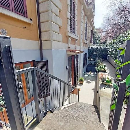 Vatican Apartment With Parking Roma Esterno foto