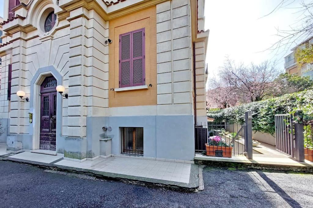 Vatican Apartment With Parking Roma Esterno foto