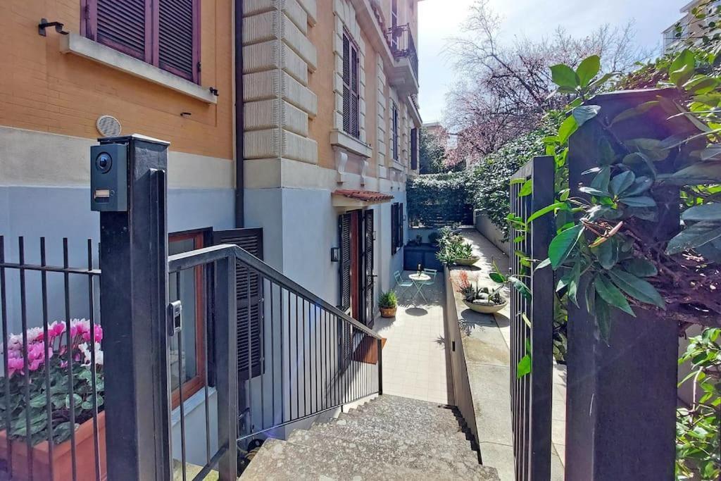 Vatican Apartment With Parking Roma Esterno foto