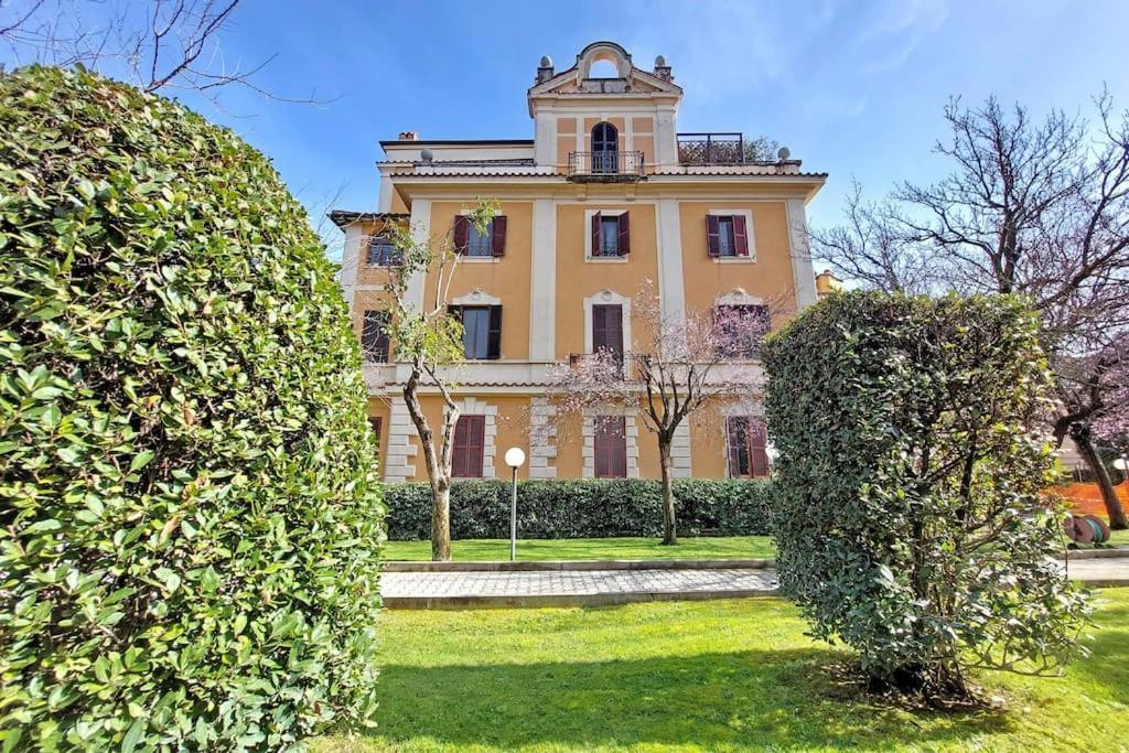 Vatican Apartment With Parking Roma Esterno foto