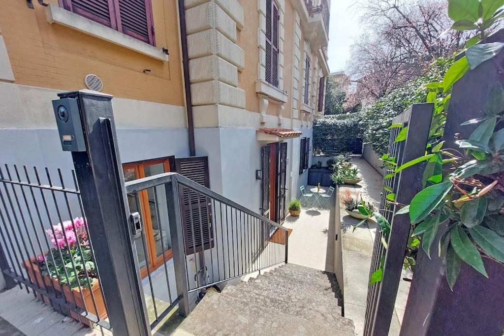 Vatican Apartment With Parking Roma Esterno foto