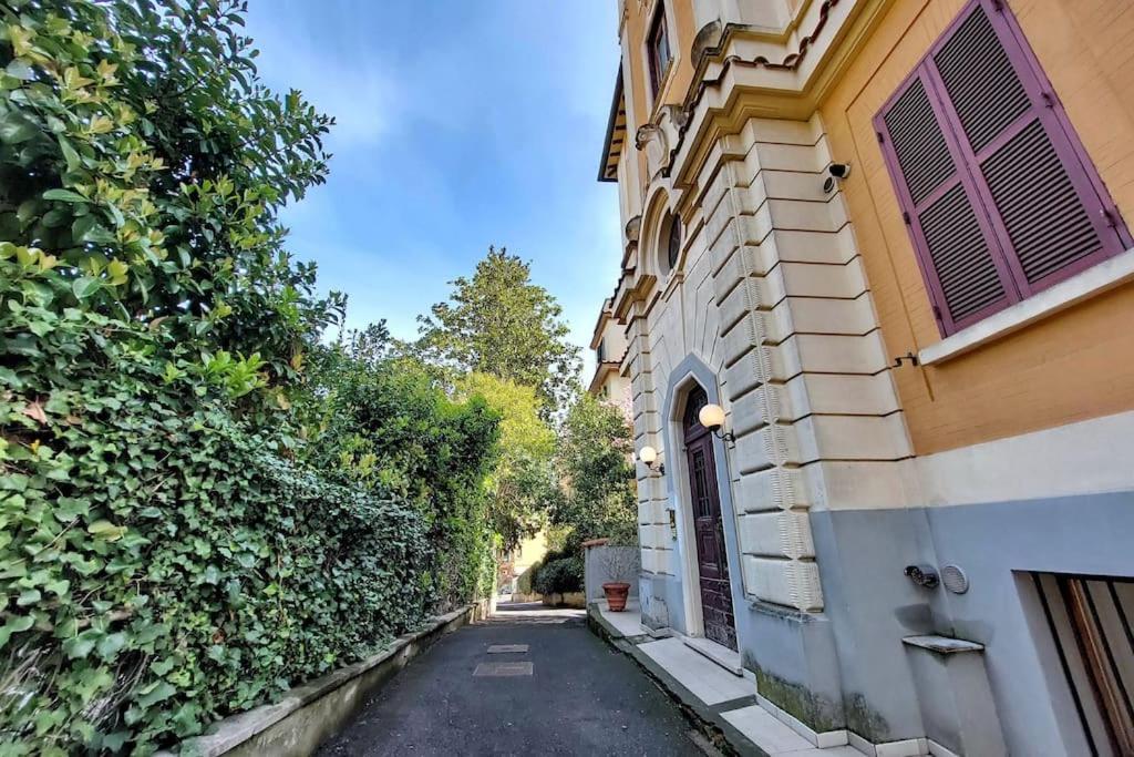 Vatican Apartment With Parking Roma Esterno foto