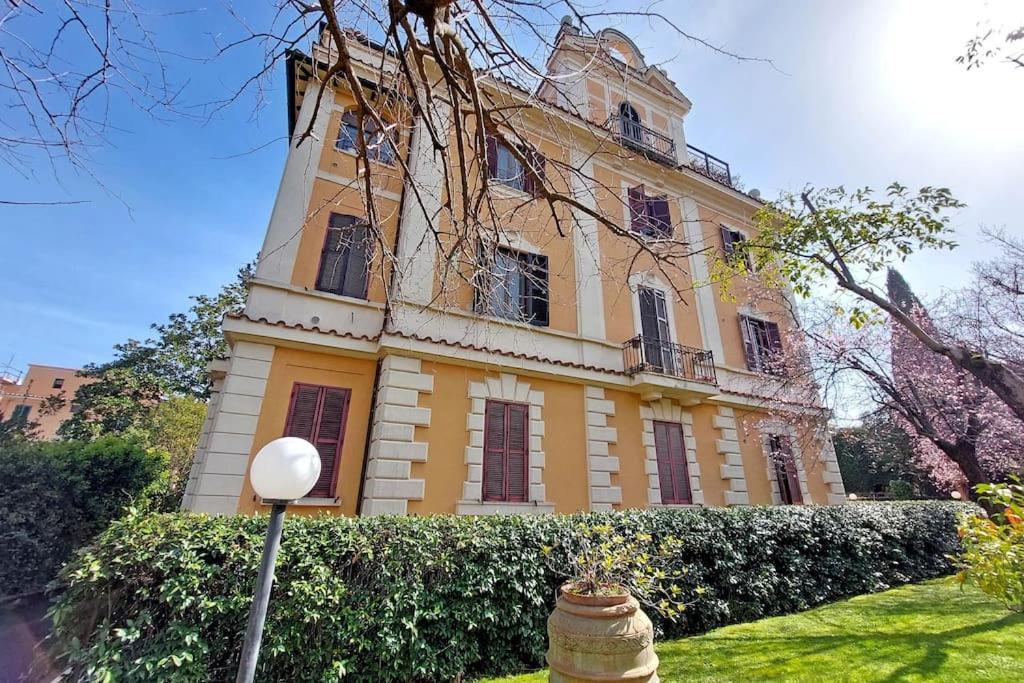 Vatican Apartment With Parking Roma Esterno foto