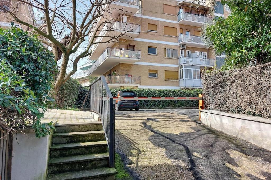 Vatican Apartment With Parking Roma Esterno foto