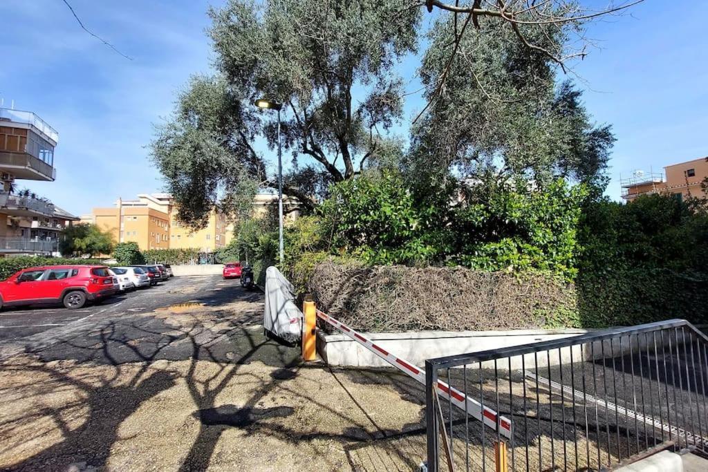 Vatican Apartment With Parking Roma Esterno foto